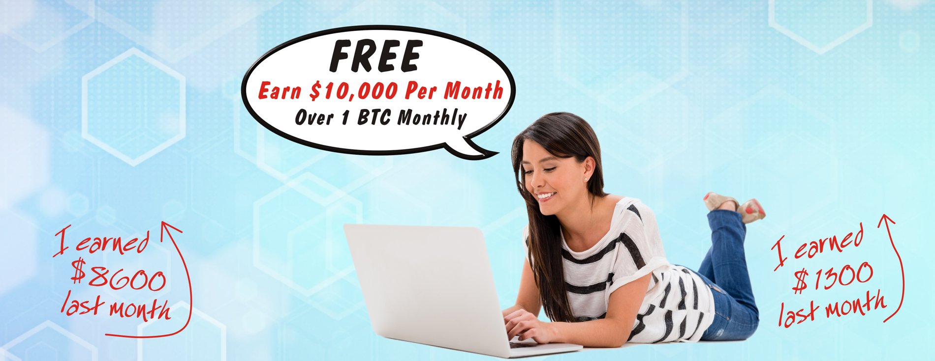 Earn 1 btc per month crypto millionaire master plan pdf download