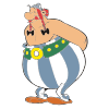 obelix clipart